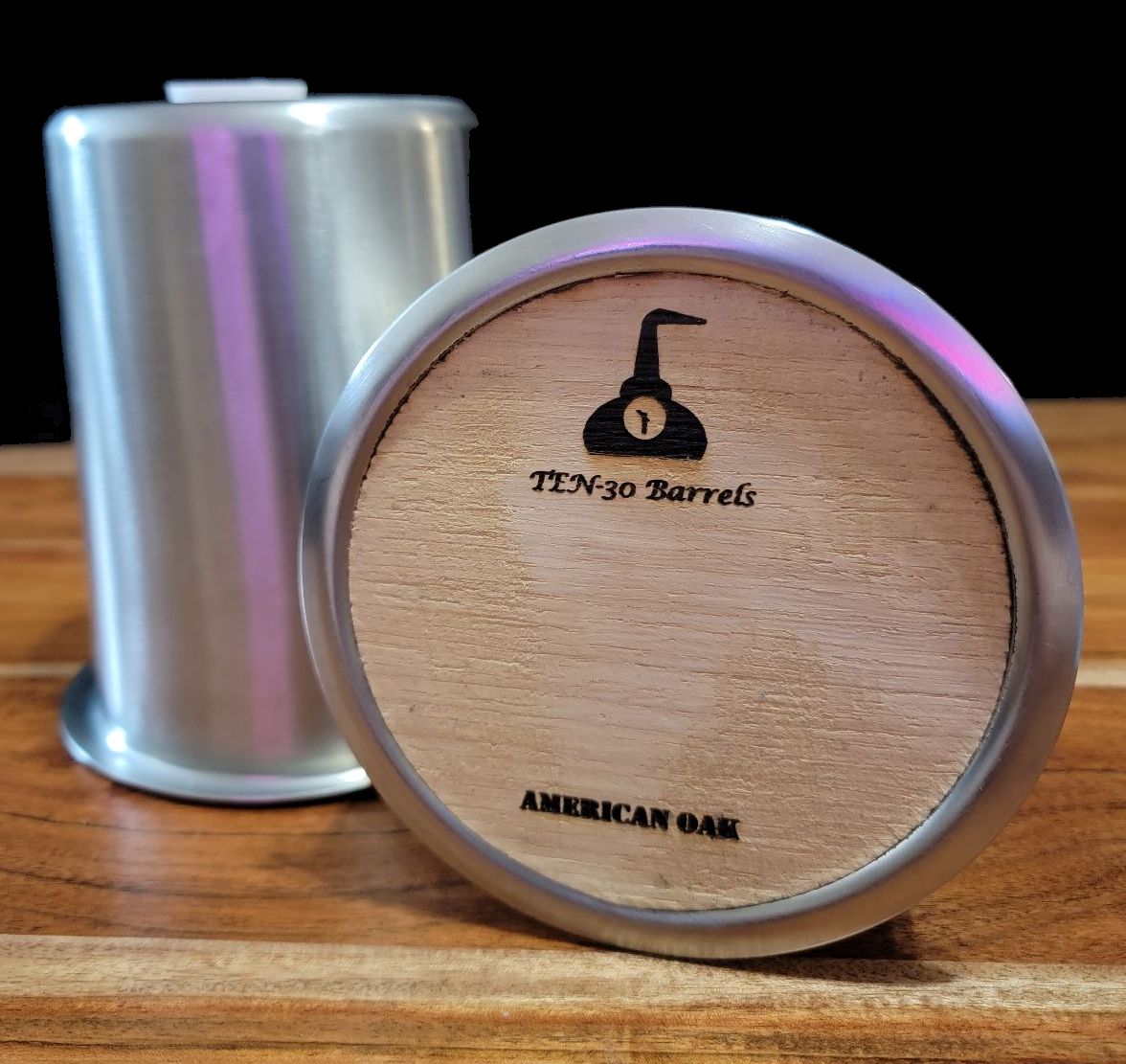 Ten30 Barrels - New American Oak